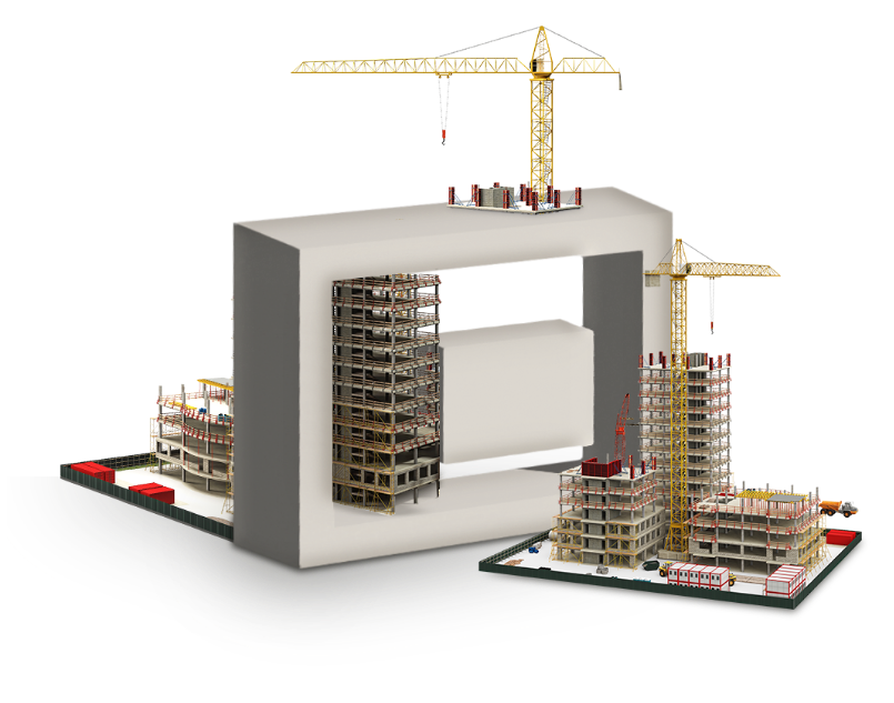 1989 yılında Bekir Babahan tarafından kurulmuş köklü bir aile şirketi olan Topdemir Yapı