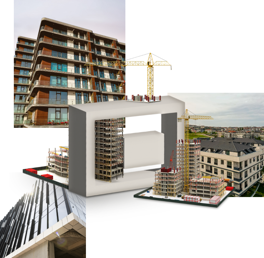 1989 yılında Bekir Babahan tarafından kurulmuş köklü bir aile şirketi olan Topdemir Yapı